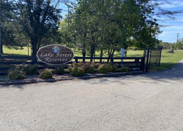 Property at 20C Lake Forest Reserve Dr, Bronston, KY 42518