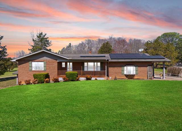 Property at 1034 New Zion Rd, Williamsburg, KY 40769, 5 beds, 4.5 baths