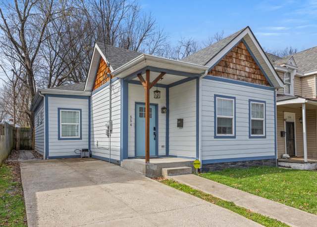Property at 554 Maryland Ave, Lexington, KY 40508, 3 beds, 2 baths