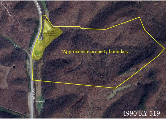 Property at 0 Ky-519, Morehead, KY 40351