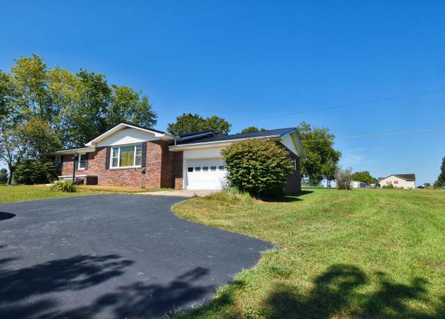Property at 10916 KY 57, Tollesboro, KY 41189, 3 beds, 1 bath