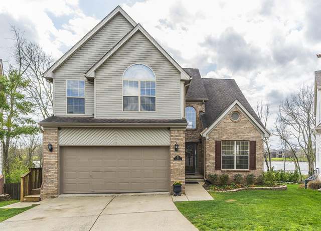 Property at 305 Shoreside Dr, Lexington, KY 40515, 4 beds, 3.5 baths