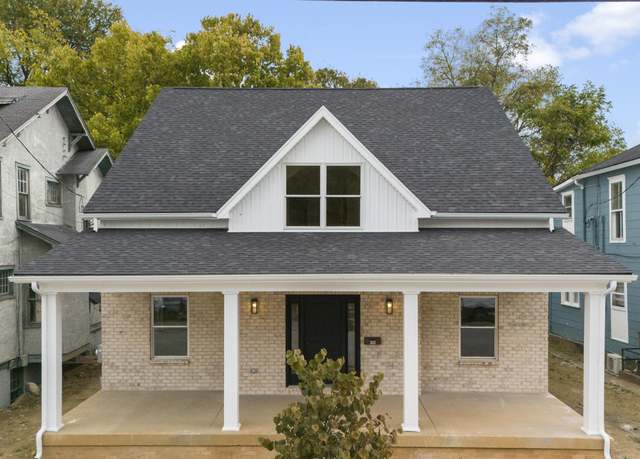 Property at 323 Conway St, Frankfort, KY 40601, 5 beds, 3 baths