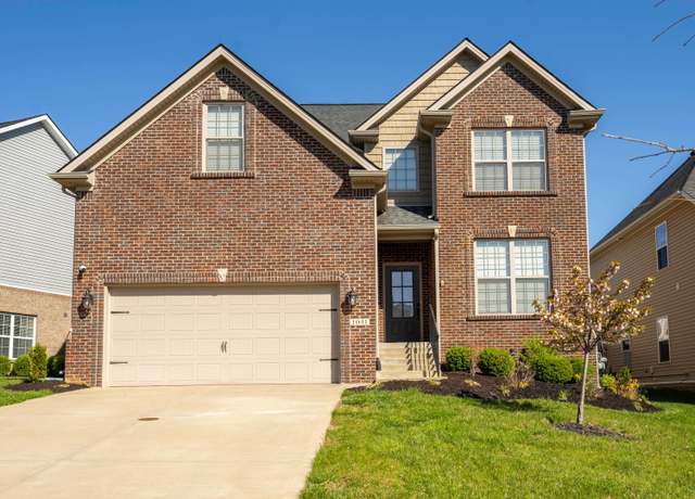 Property at 1041 Haddrell Pt, Lexington, KY 40509, 4 beds, 2.5 baths