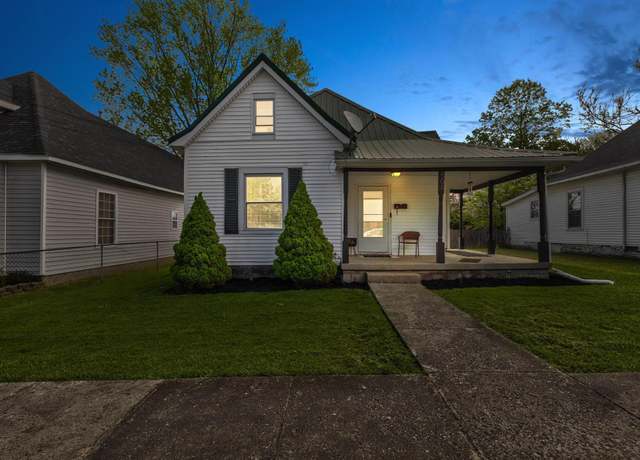 Property at 508 Poplar St, Georgetown, KY 40324, 3 beds, 1 bath