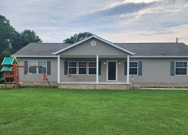 Property at 3452 Seventy Six Falls Road Rd, Albany, KY 42602, 3 beds, 2 baths