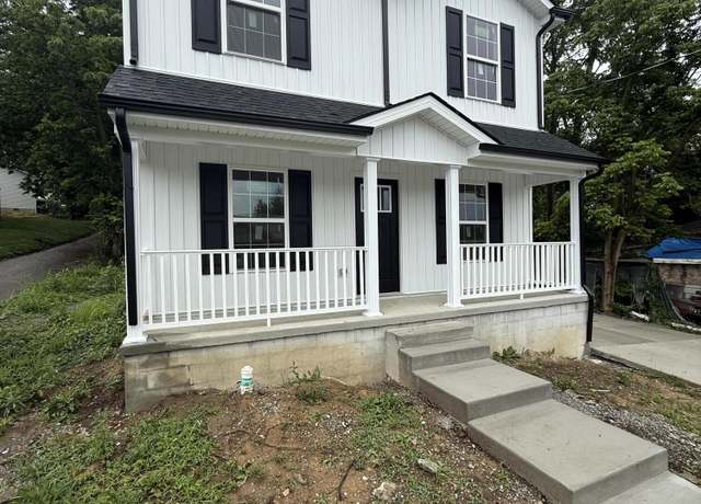 Property at 820 Linden St, Richmond, KY 40475, 2 beds, 1.5 baths