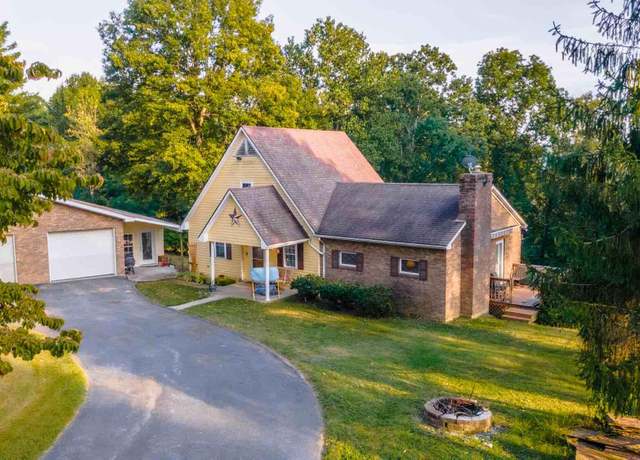 Property at 1601 Bryant Ridge Rd, Liberty, KY 42539, 3 beds, 2.5 baths