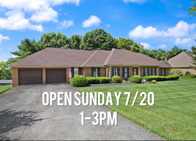 Property at 929 Walnut Rd, Frankfort, KY 40601, 3 beds, 2.5 baths
