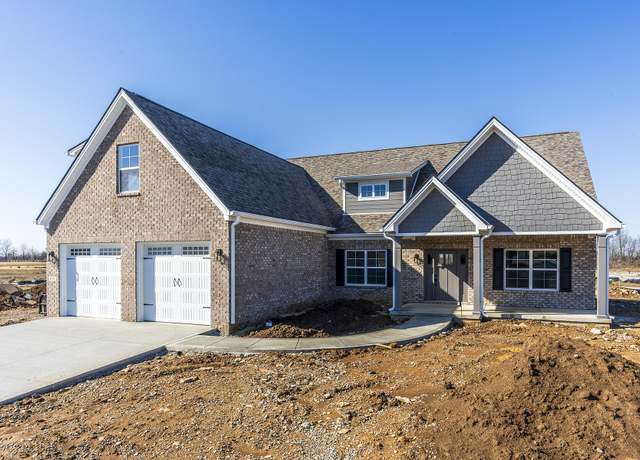 Property at 100 Zane Ln, Nicholasville, KY 40356, 4 beds, 3.5 baths