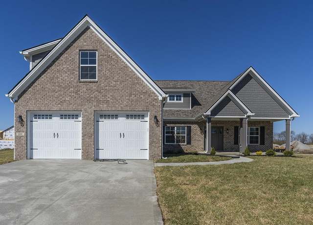 Property at 100 Zane Ln, Nicholasville, KY 40356, 4 beds, 3.5 baths