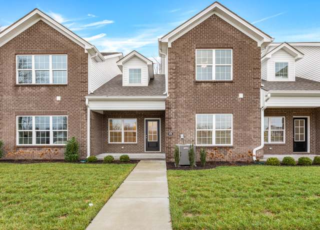 Property at 606 Silver Springs Dr, Lexington, KY 40511, 4 beds, 2.5 baths
