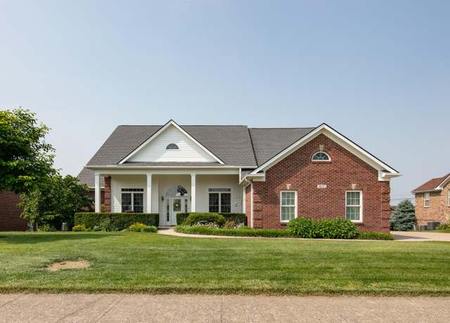 Property at 811 Corbitt Dr, Wilmore, KY 40390, 4 beds, 3 baths