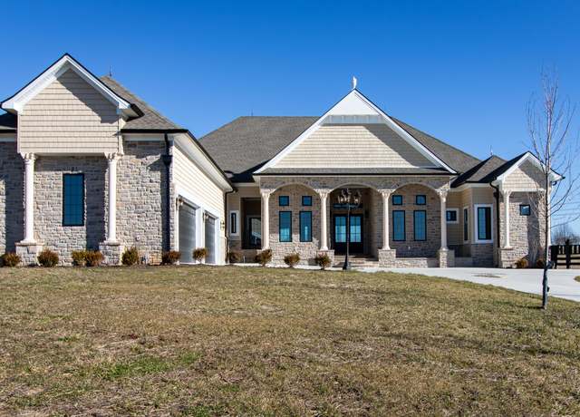 Property at 109 Triumph Ct, Nicholasville, KY 40356, 5 beds, 4.5 baths