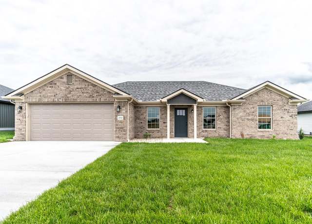 Property at 450 Wyldwood Way, Berea, KY 40403, 3 beds, 2 baths