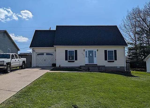 Property at 212 Grant Dr, Lawrenceburg, KY 40342, 3 beds, 2 baths