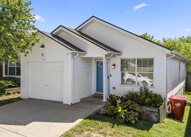 Property at 114 Coconut Grove Dr, Nicholasville, KY 40356, 3 beds, 2 baths