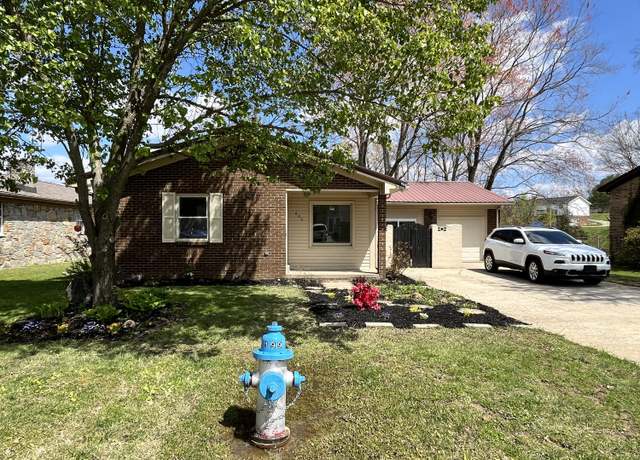 Property at 600 Kenway St, Berea, KY 40403, 4 beds, 2 baths
