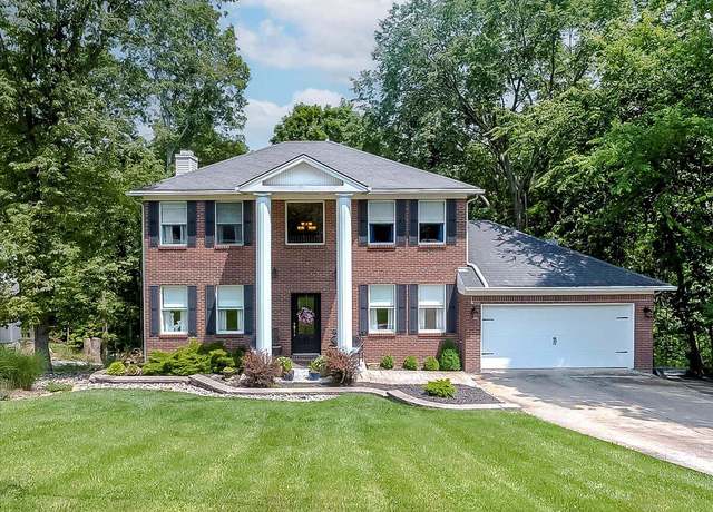 Property at 112 Blue Bill Ct, Georgetown, KY 40324, 4 beds, 3.5 baths
