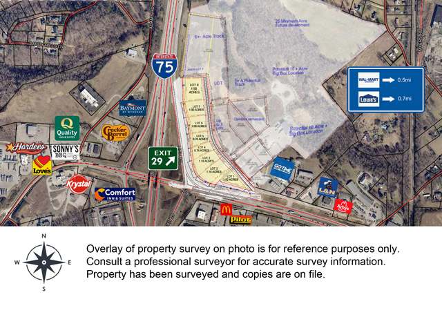 Property at 0000 W Cumberland Gap Pkwy, Corbin, KY 40701