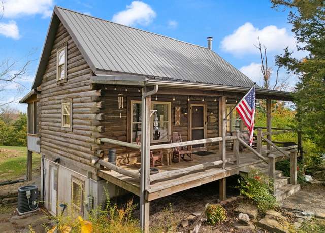 Property at 1280 Hickory Ridge Rd, Carlisle, KY 40311, 2 beds, 1.5 baths