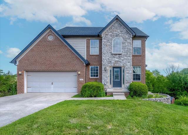Property at 2045 Kearns Way, Richmond, KY 40475, 3 beds, 3.5 baths