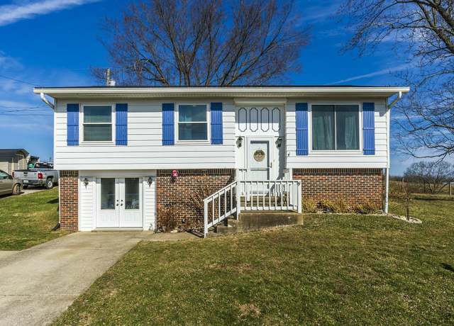 Property at 121 Mockingbird Ln, Carlisle, KY 40311, 4 beds, 2 baths