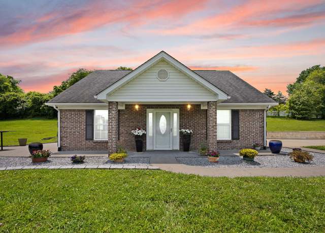 Property at 1758 Lancaster Rd, Richmond, KY 40475, 3 beds, 2 baths
