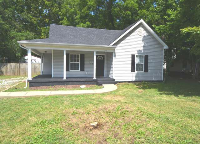 Property at 366 North Greenville, Harrodsburg, KY 40330, 2 beds, 1 bath