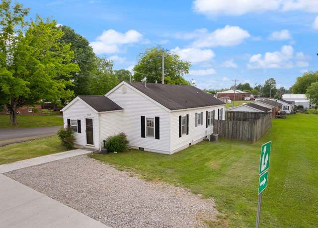 Property at 527 North Main St, Stanton, KY 40380, 3 beds, 1 bath