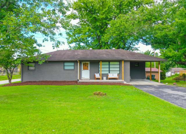 Property at 215 Reams St, London, KY 40741, 4 beds, 1.5 baths