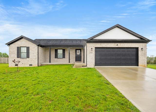 Property at 223 Patriot Trl, Berea, KY 40403, 3 beds, 2 baths