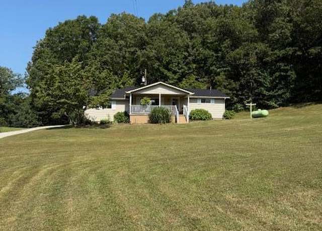 Property at 1823 Kinney Rd, Garrison, KY 41141, 2 beds, 1 bath