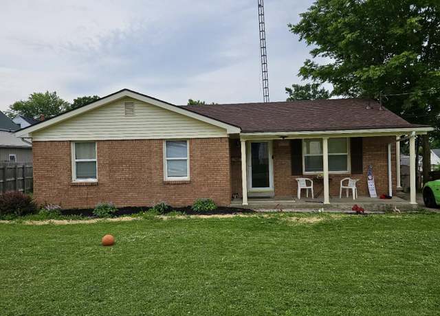 Property at 608 Claybrook Ave, Springfield, KY 40069, 3 beds, 1.5 baths