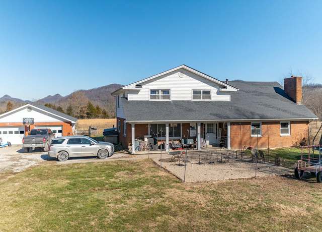Property at 276 Long Branch Rd, Berea, KY 40403, 5 beds, 2.5 baths