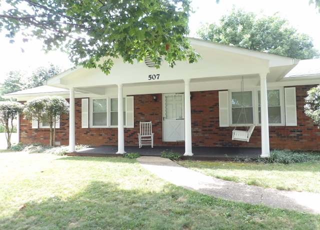 Property at 507 Lockett St, Monticello, KY 42633, 3 beds, 2 baths