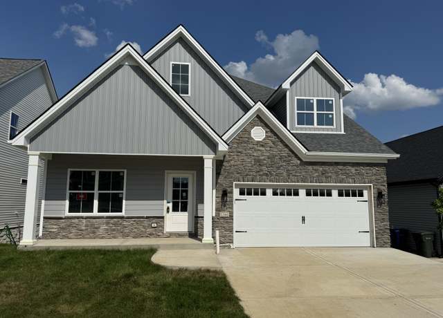 Property at 1344 Angus Trl, Lexington, KY 40509, 5 beds, 3.5 baths