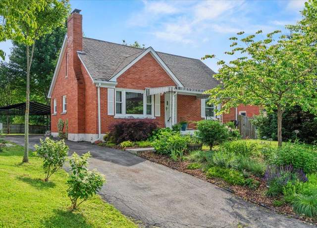 Property at 524 St Anthony Dr, Lexington, KY 40505, 3 beds, 1 bath
