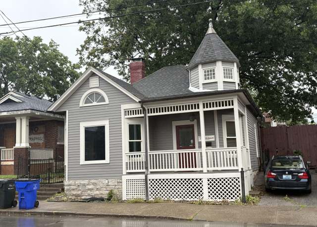 Property at 117 West Maxwell St, Lexington, KY 40508, 3 beds, 1 bath