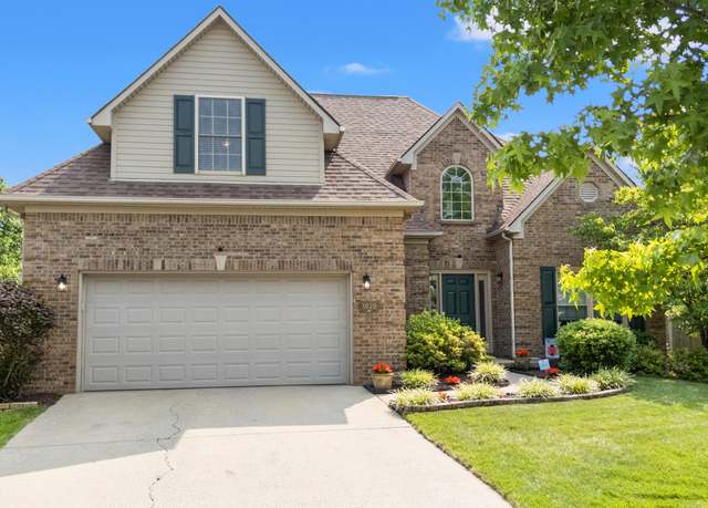 Property at 3020 Blackmoor Park Cir, Lexington, KY 40509, 4 beds, 2.5 baths