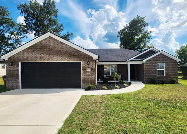 Property at 547 Chickasaw Dr, Richmond, KY 40475, 3 beds, 2 baths