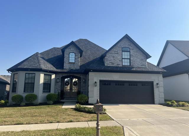Property at 2672 Lucca Pl, Lexington, KY 40509, 4 beds, 3.5 baths