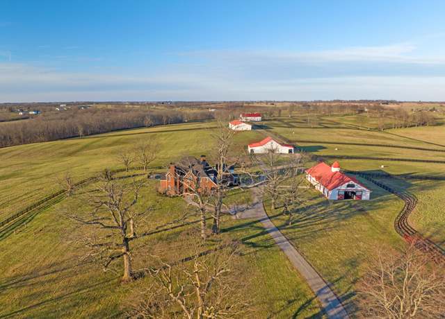 Property at 477 Harrods Creek Rd, Paris, KY 40361, 5 beds, 7.5 baths