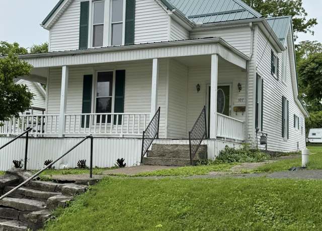 Property at 107 East North St, Carlisle, KY 40311, 3 beds, 1 bath