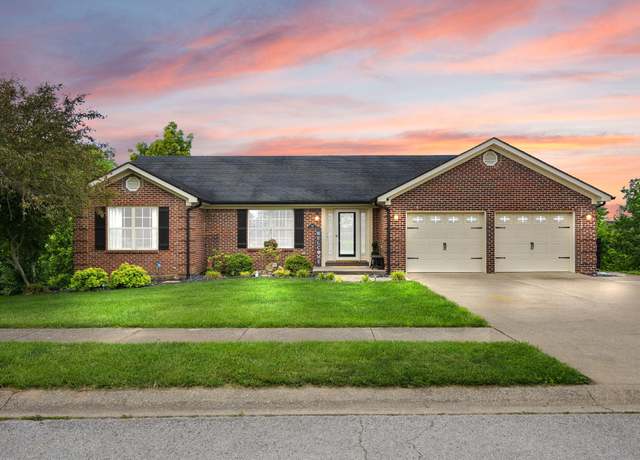 Property at 143 Castlewood Dr, Richmond, KY 40475, 4 beds, 3 baths