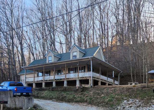 Property at 281 Skinner Branch Rd, Clay City, KY 40312, 3 beds, 2 baths