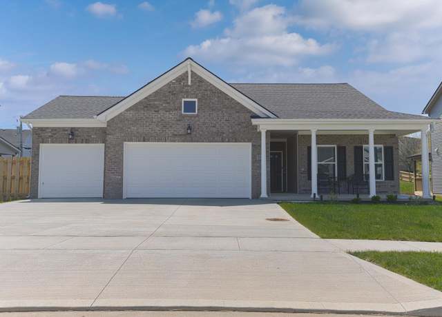 Property at 505 Friendly Ave, Nicholasville, KY 40356, 3 beds, 2 baths
