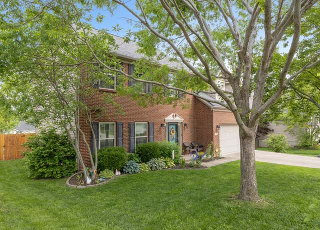 Property at 248 Timothy Dr, Nicholasville, KY 40356, 4 beds, 2.5 baths