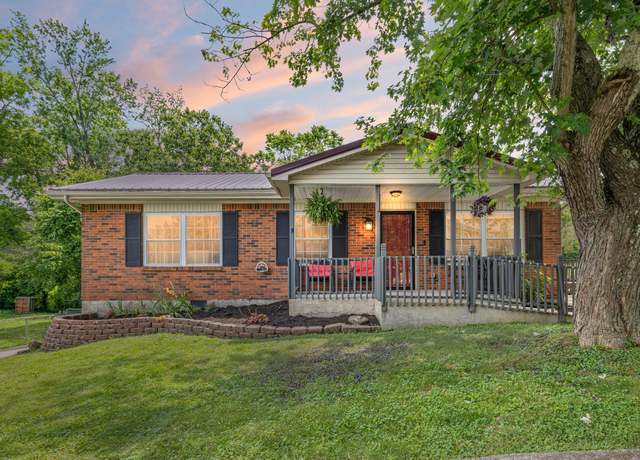 Property at 217 Blair Ave, Winchester, KY 40391, 3 beds, 1 bath