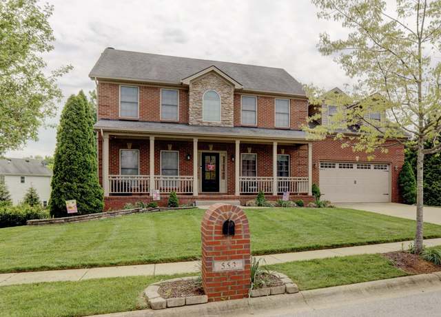 Property at 553 Adena Trce, Versailles, KY 40383, 4 beds, 3.5 baths